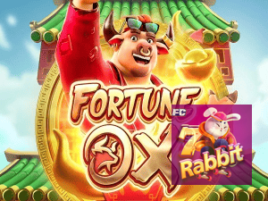 Material promocional do app 7RABBIT — ilustração, não métricas auditadas nesta página